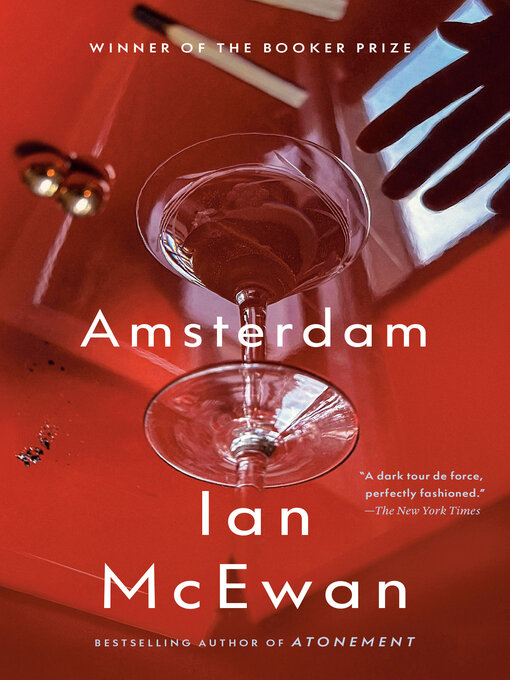Title details for Amsterdam by Ian McEwan - Wait list